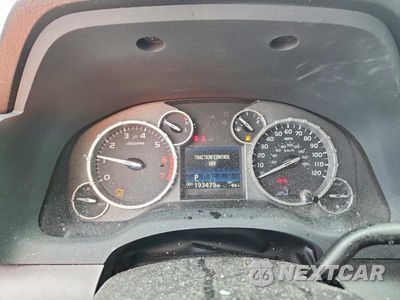 Zdjęcie 9 z 12 samochodu: 2015 TOYOTA TUNDRA CREWMAX SR5 VIN:5TFEM5F18FX090716 - miniatura