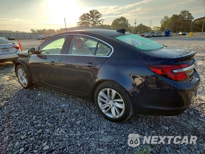 Drugie zdjęcie samochodu z przodu: 2015 BUICK REGAL VIN:2G4GK5EX4F9182260 - miniatura