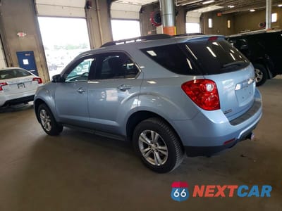 Drugie zdjęcie samochodu z przodu: 2014 CHEVROLET EQUINOX LT VIN:2GNALCEK8E6217647 - miniatura
