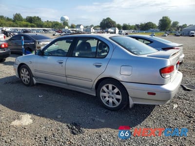 Drugie zdjęcie samochodu z przodu: 2002 INFINITI G20 BASE VIN:JNKCP11A22T507987 - miniatura