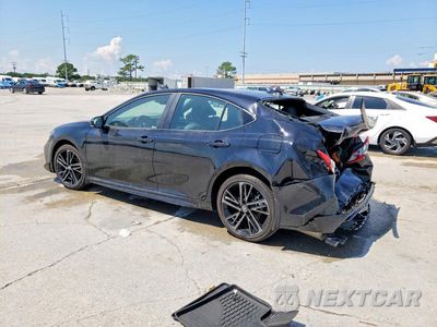 Drugie zdjęcie samochodu z przodu: 2026 TOYOTA CAMRY XSE VIN:4T1DAACK6TU766261 - miniatura