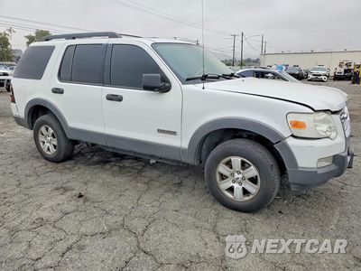 Czwarte zdjęcie samochodu z boku: 2006 FORD EXPLORER XLT VIN:1FMEU638X6UB37829 - miniatura
