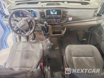 Zdjęcie 8 z 13 samochodu: 2020 FORD TRANSIT 250 DELIVERY VAN VIN:1FTBR3X81LKA86679 - miniatura