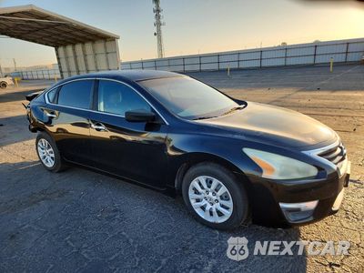 Czwarte zdjęcie samochodu z boku: 2014 NISSAN ALTIMA 2.5 VIN:1N4AL3AP3EN340509 - miniatura