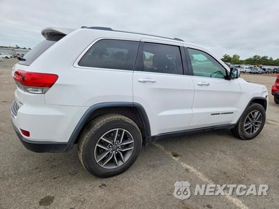 Trzecie zdjęcie samochodu z tyłu: 2019 JEEP GRAND CHEROKEE LIMITED VIN:1C4RJFBGXKC831198 - miniatura