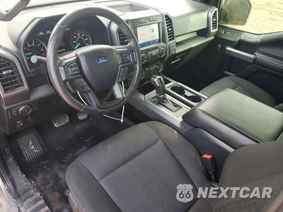 Zdjęcie 8 z 12 samochodu: 2020 FORD F150 SUPERCREW VIN:1FTFW1E40LFC34702 - miniatura