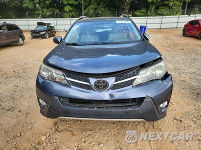 Piąte zdjęcie samochodu w środku: 2013 TOYOTA RAV4 LIMITED VIN:2T3YFREV3DW027818 - miniatura