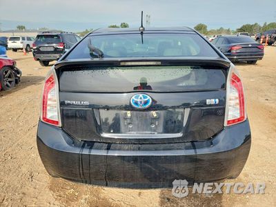 Zdjęcie 6 z 13 samochodu: 2015 TOYOTA PRIUS THREE VIN:JTDKN3DU4F0405652 - miniatura
