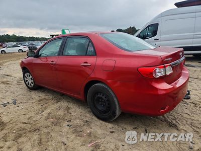 Drugie zdjęcie samochodu z przodu: 2011 TOYOTA COROLLA LE VIN:2T1BU4EE4BC538718 - miniatura