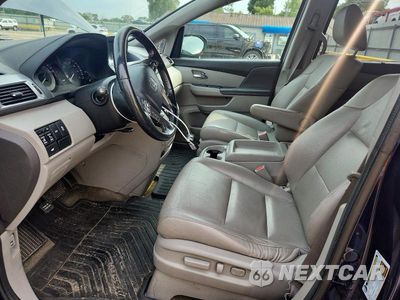 Zdjęcie 7 z 13 samochodu: 2014 HONDA ODYSSEY EXL VIN:5FNRL5H6XEB130249 - miniatura