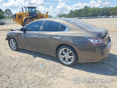 Drugie zdjęcie samochodu z przodu: 2013 NISSAN MAXIMA 3.5 SV VIN:1N4AA5AP0DC828912 - miniatura