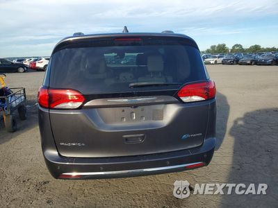 Zdjęcie 6 z 13 samochodu: 2018 CHRYSLER PACIFICA HYBRID LIMITED VIN:2C4RC1N70JR230526 - miniatura