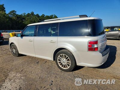 Drugie zdjęcie samochodu z przodu: 2014 FORD FLEX SEL VIN:2FMGK5C83EBD31616 - miniatura