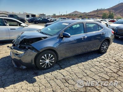 2016 TOYOTA COROLLA LE 2T1BURHE5GC653683 - główne zdjęcie licytacji z USA - miniatura