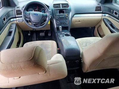 Zdjęcie 8 z 13 samochodu: 2017 FORD EXPLORER VIN:1FM5K7B86HGB32612 - miniatura