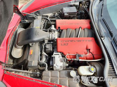 Zdjęcie 11 z 12 samochodu: 2007 CHEVROLET CORVETTE Z06 VIN:1G1YY26E675137542 - miniatura