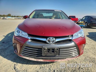 Piąte zdjęcie samochodu w środku: 2017 TOYOTA CAMRY XLE VIN:4T1BF1FK8HU708650 - miniatura