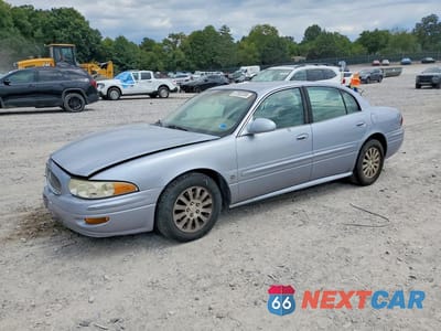2005 BUICK LESABRE CUSTOM 1G4HP52K55U175737 - główne zdjęcie licytacji z USA - miniatura