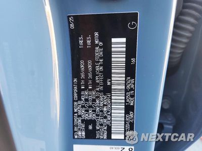 Zdjęcie 13 z 13 samochodu: 2025 TOYOTA LAND CRUISER BASE VIN:JTEABFAJ3SK049141 - miniatura