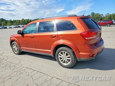 Drugie zdjęcie samochodu z przodu: 2014 DODGE JOURNEY SXT VIN:3C4PDDBG2ET101510 - miniatura