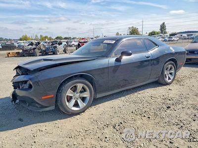 2015 DODGE CHALLENGER SXT 2C3CDZAGXFH764271 - główne zdjęcie licytacji z USA - miniatura