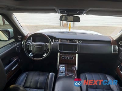 Zdjęcie 9 z 12 samochodu: 2016 LAND ROVER RANGE ROVER HSE VIN:SALGS2VF9GA245118 - miniatura