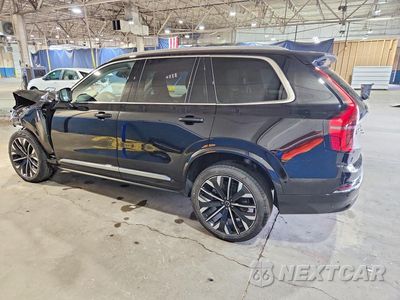 Drugie zdjęcie samochodu z przodu: 2026 VOLVO XC90 PLUS VIN:YV4062PEXT1519144 - miniatura