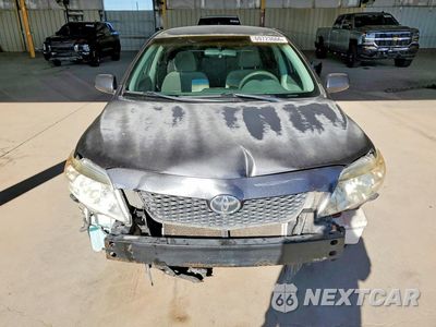 Piąte zdjęcie samochodu w środku: 2009 TOYOTA COROLLA LE VIN:JTDBL40E69J041386 - miniatura