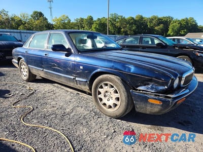 Czwarte zdjęcie samochodu z boku: 1998 JAGUAR XJ8 VIN:SAJHX1240WC813934 - miniatura