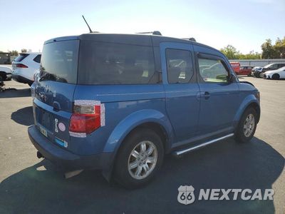 Trzecie zdjęcie samochodu z tyłu: 2006 HONDA ELEMENT EX VIN:5J6YH27706L027694 - miniatura