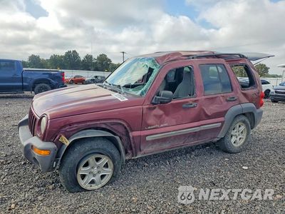 2003 JEEP LIBERTY SPORT 1J4GL48K23W594606 - główne zdjęcie licytacji z USA - miniatura