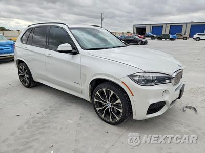 Czwarte zdjęcie samochodu z boku: 2018 BMW X5 XDRIVE50I VIN:5UXKR6C54J0U15461 - miniatura