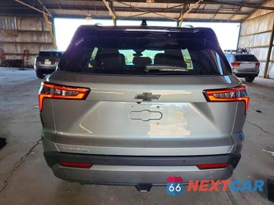 Zdjęcie 6 z 13 samochodu: 2025 CHEVROLET EQUINOX LT VIN:3GNAXHEG6SL320229 - miniatura