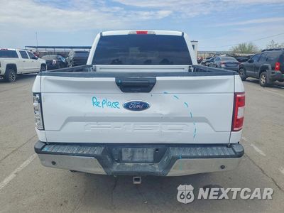 Zdjęcie 6 z 12 samochodu: 2018 FORD F150 SUPERCREW VIN:1FTEW1E59JKE45325 - miniatura