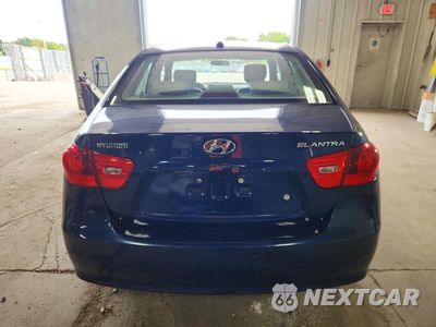 Zdjęcie 6 z 12 samochodu: 2007 HYUNDAI ELANTRA GLS VIN:KMHDU46D07U261344 - miniatura