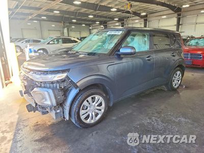 2020 KIA SOUL LX KNDJ23AU8L7103129 - główne zdjęcie licytacji z USA - miniatura