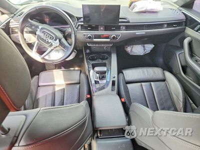 Zdjęcie 8 z 12 samochodu: 2024 AUDI A5 PREMIUM PLUS 45 VIN:WAUFACF57RA013327 - miniatura