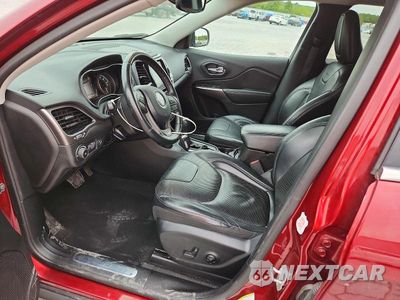 Zdjęcie 7 z 13 samochodu: 2019 JEEP CHEROKEE LIMITED VIN:1C4PJMDX4KD394785 - miniatura