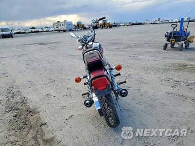 Czwarte zdjęcie samochodu z boku: 1994 KAWASAKI VN500 VIN:JKAENVA16RA067229 - miniatura