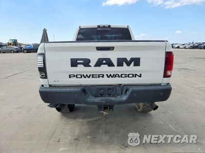 Zdjęcie 6 z 12 samochodu: 2018 RAM 2500 POWERWAGON VIN:3C6TR5EJ2JG332723 - miniatura