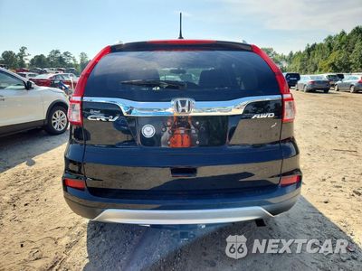 Zdjęcie 6 z 14 samochodu: 2016 HONDA CR-V EXL VIN:2HKRM4H71GH709490 - miniatura