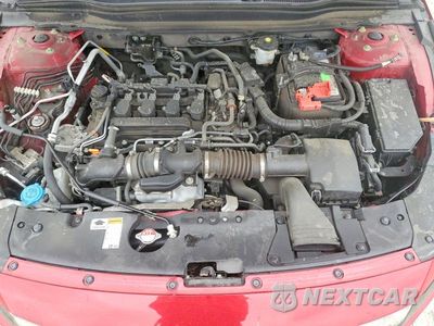 Zdjęcie 11 z 12 samochodu: 2021 HONDA ACCORD SPORT SE VIN:1HGCV1F48MA013434 - miniatura