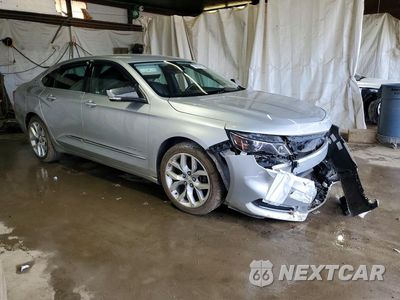 Czwarte zdjęcie samochodu z boku: 2016 CHEVROLET IMPALA LTZ VIN:2G1145S33G9116458 - miniatura