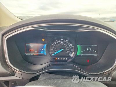Zdjęcie 9 z 12 samochodu: 2019 FORD FUSION SE VIN:3FA6P0T99KR233609 - miniatura