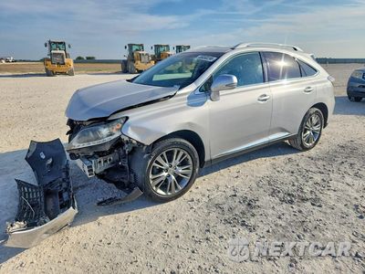 2013 LEXUS RX 350 2T2ZK1BA4DC088314 - główne zdjęcie licytacji z USA - miniatura