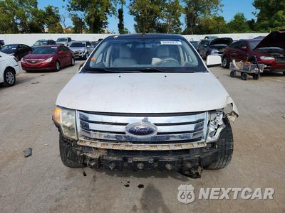 Piąte zdjęcie samochodu w środku: 2010 FORD EDGE LIMITED VIN:2FMDK3KC0ABA61929 - miniatura