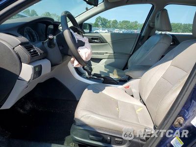 Zdjęcie 7 z 12 samochodu: 2014 HONDA ACCORD EXL VIN:1HGCR2F81EA038058 - miniatura