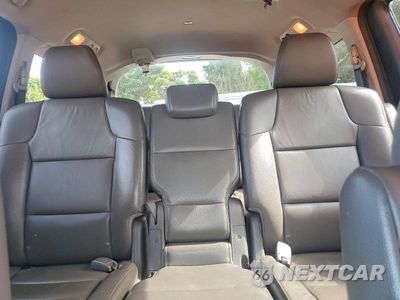 Zdjęcie 10 z 13 samochodu: 2013 HONDA ODYSSEY TOURING VIN:5FNRL5H92DB014178 - miniatura