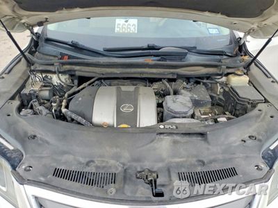 Zdjęcie 12 z 13 samochodu: 2017 LEXUS RX 350 BASE VIN:2T2ZZMCA2HC044961 - miniatura