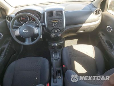 Zdjęcie 8 z 12 samochodu: 2013 NISSAN VERSA 1.6 S VIN:3N1CN7APXDL829155 - miniatura